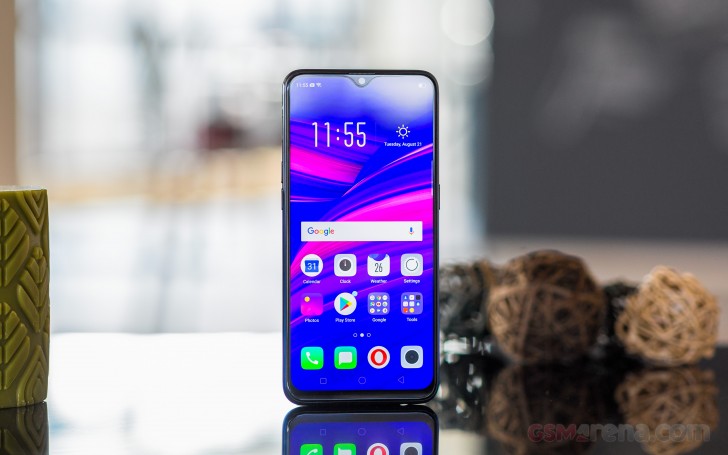 Oppo F9 review