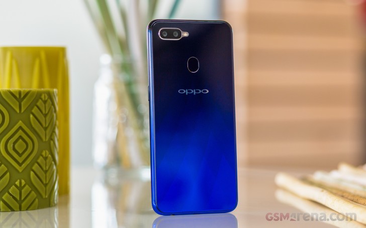 Oppo F9 review