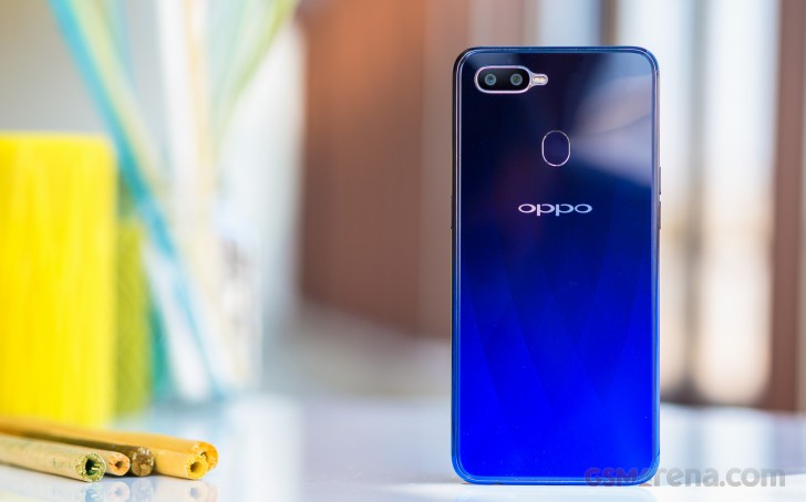 Oppo F9 review