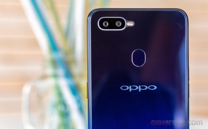 Oppo F9 review