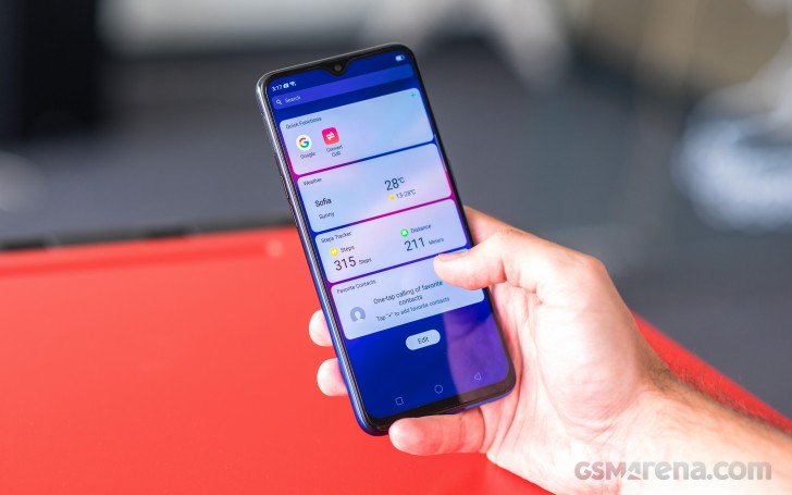 Oppo F9 review