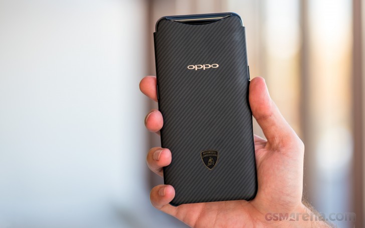 Oppo Find X Lamborghini Edition review