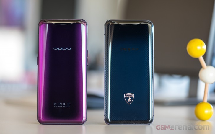 Oppo Find X Lamborghini Edition review