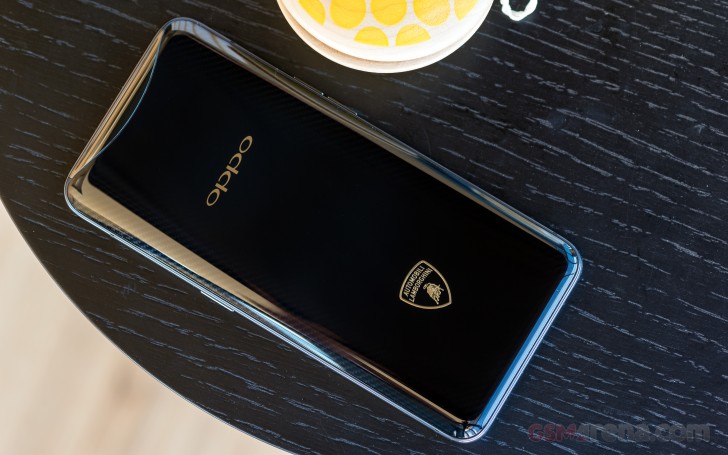 Oppo Find X Lamborghini Edition Review Gsmarena Com Tests