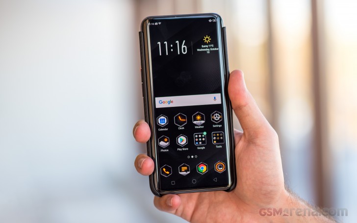 Oppo Find X Lamborghini Edition review