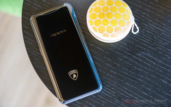 Oppo Find X Lamborghini Edition review