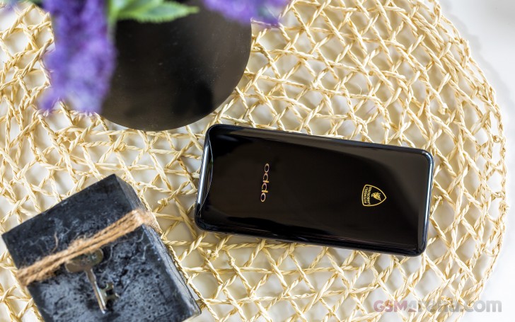 Oppo Find X Lamborghini Edition review