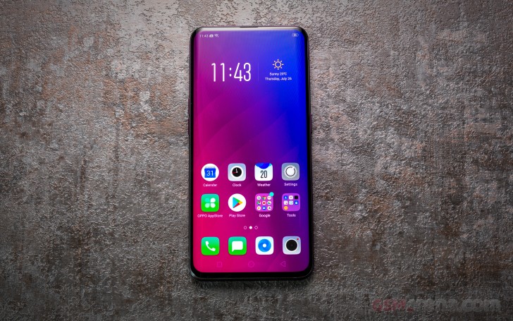 Oppo Find X review