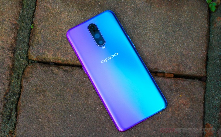 Oppo RX17 Pro hands-on review