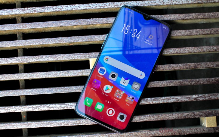 Oppo RX17 Pro hands-on review