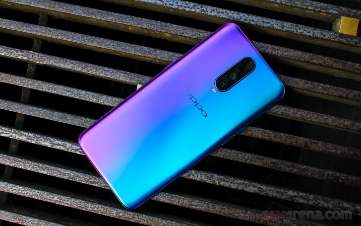 Oppo RX17 Pro hands-on review