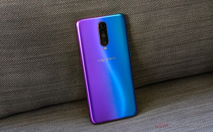 Oppo RX17 Pro hands-on review