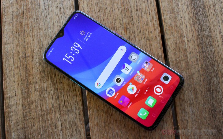 Oppo RX17 Pro hands-on review