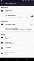 Nova launcher settings - Razer Phone 2 review