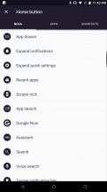 Nova launcher settings - Razer Phone 2 review