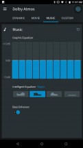 DOLBY equalizers - Razer Phone 2 review