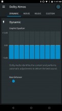 DOLBY equalizers - Razer Phone 2 review