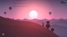 Alto's Odyssey and BADLAND2, both not on the supported list, but run beautifully at around 120 fps - Razer Phone 2 review