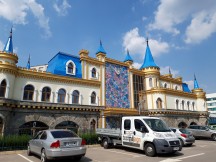 Camera samples - f/1.7, ISO 40, 1/3058s - Samsung Galaxy A6 (2018) review