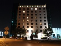 Low-light samples - f/1.7, ISO 1250, 1/10s - Samsung Galaxy A6 (2018) review
