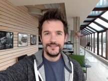 Selfie samples - f/1.9, ISO 40, 1/50s - Samsung Galaxy A6 (2018) review