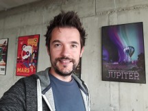 Selfie samples - f/1.9, ISO 250, 1/33s - Samsung Galaxy A6 (2018) review