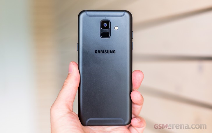 Samsung Galaxy A6 (2018) review