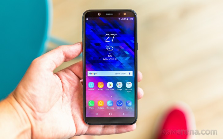Samsung Galaxy A6 (2018) review