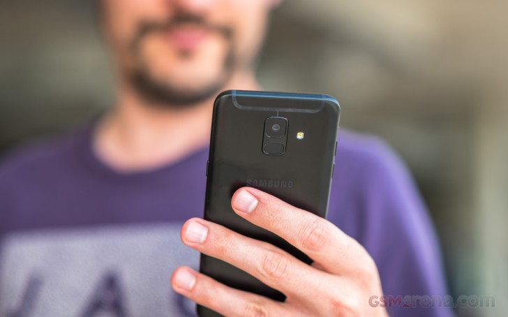 Samsung Galaxy A6 (2018) review