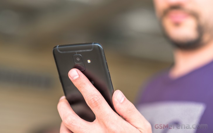 Samsung Galaxy A6 (2018) review