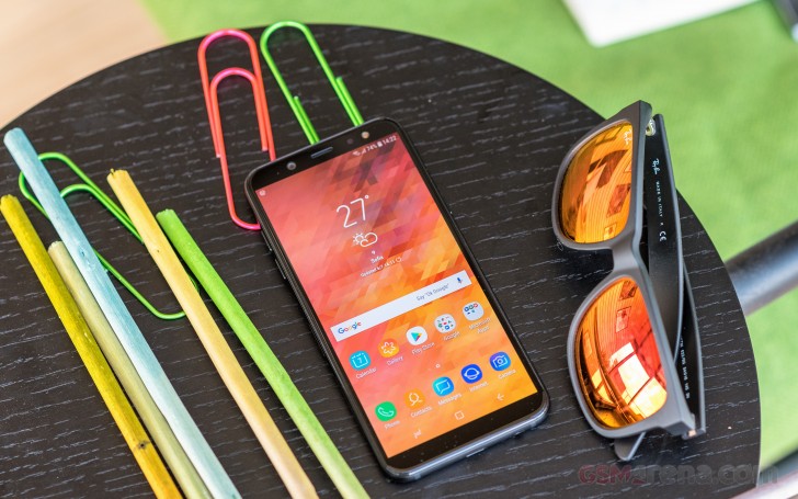 Samsung Galaxy A6 (2018) review