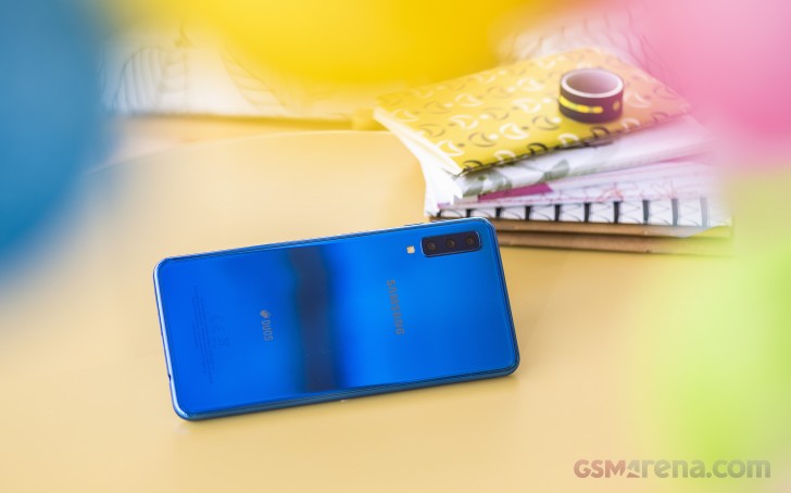 Samsung Galaxy A7 (2018) review