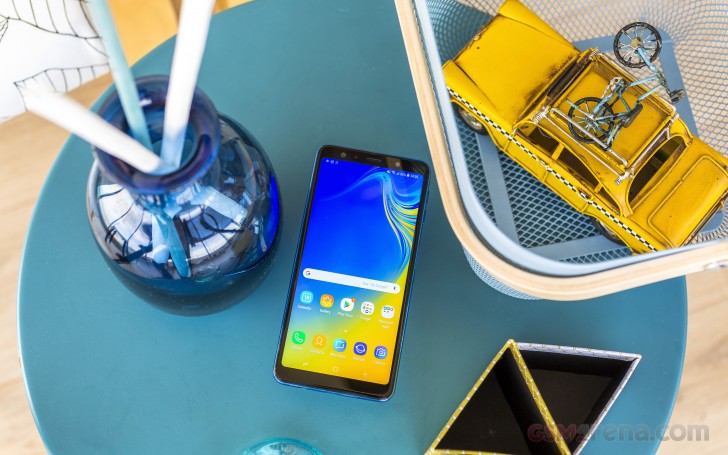 Samsung Galaxy A7 (2018) review