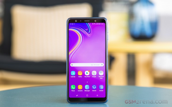 Samsung Galaxy A7 (2018) review