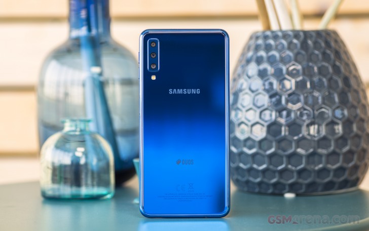 Samsung Galaxy A7 (2018) review