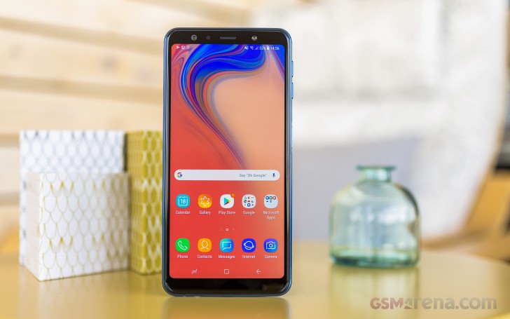 Samsung Galaxy A7 (2018) review