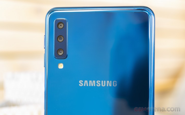 Samsung Galaxy A7 (2018) review