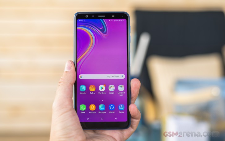 Samsung Galaxy A7 (2018) review