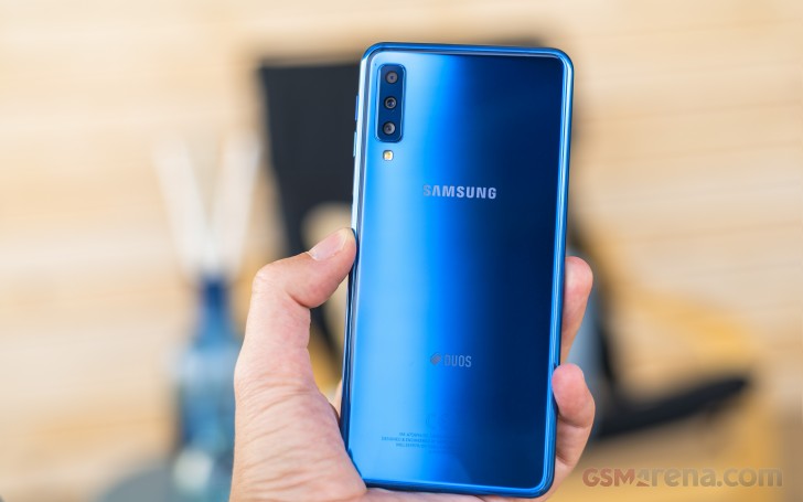 Samsung Galaxy A7 (2018) review