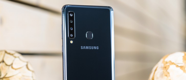 Review Galaxy A50 Hasil Kamera Oke Grafis Tinggi Saat