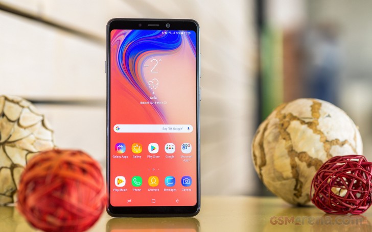 Samsung Galaxy A9 (2018) review