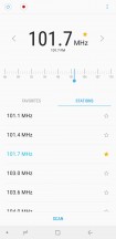 FM radio - Samsung Galaxy A9 (2018) review