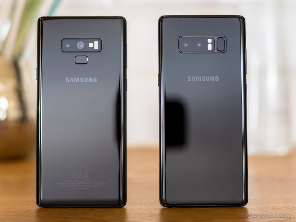 Samsung Galaxy  Note9 pictures official photos