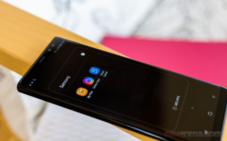 Samsung Galaxy Note9 Hands-on review