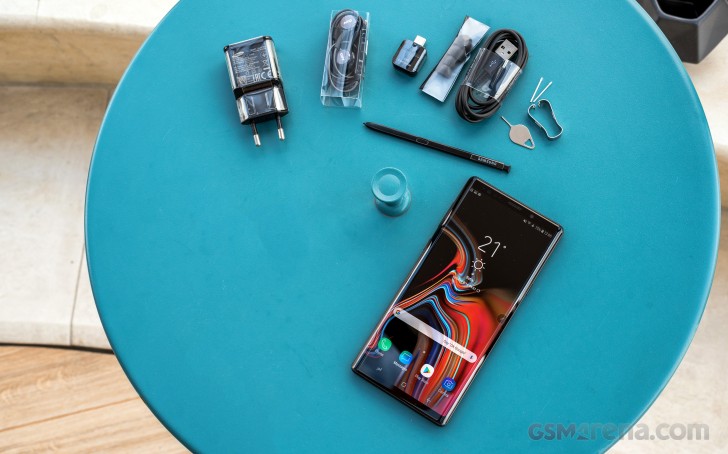 Samsung Galaxy Note9 Review Alternatives Pros Gsmarena Com