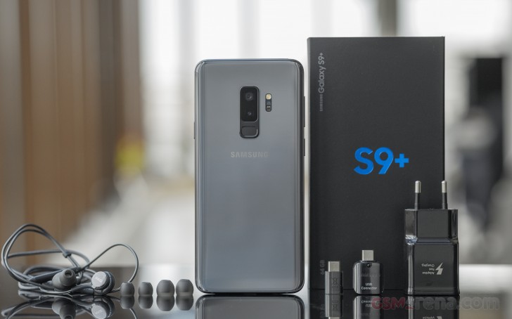 Samsung Galaxy S9+ review