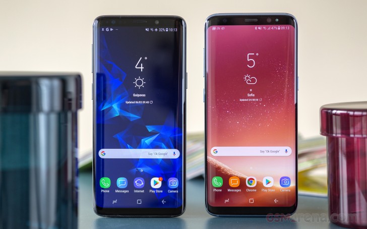 Samsung Galaxy S9 review