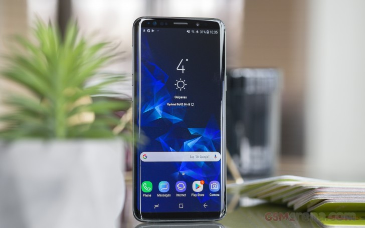 Samsung Galaxy S9 review