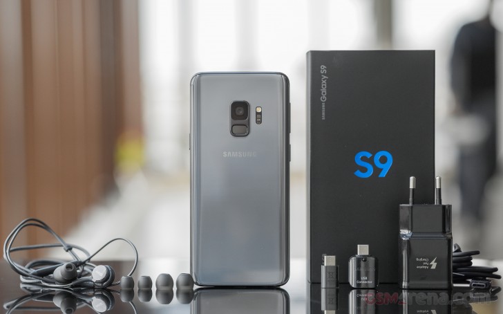 Samsung Galaxy S9 review