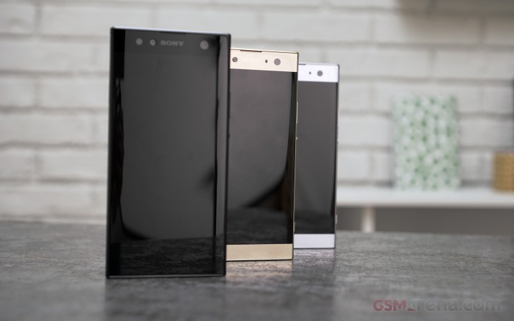 Sony Xperia XA2, XA2 Ultra, L2 hands-on review